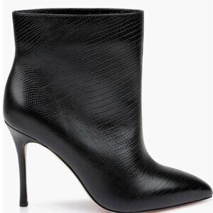 L'agence Black heeled boots 6